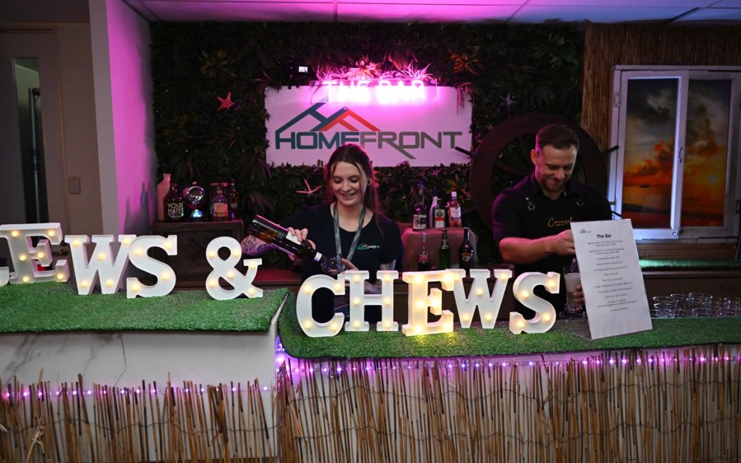 HomeFront Australia: Brews & Chews